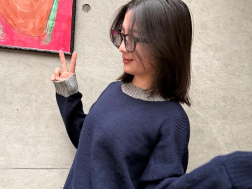 「手作り!?」つるの剛士、妻手作りのセーターを着た娘のショットを披露！ 「プロ級」「すごすぎ」