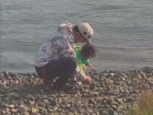 「幸せな光景」北斗晶の長男、娘とのほのぼの親子ショットを公開！ 「子煩悩で素敵なパパさんですね」