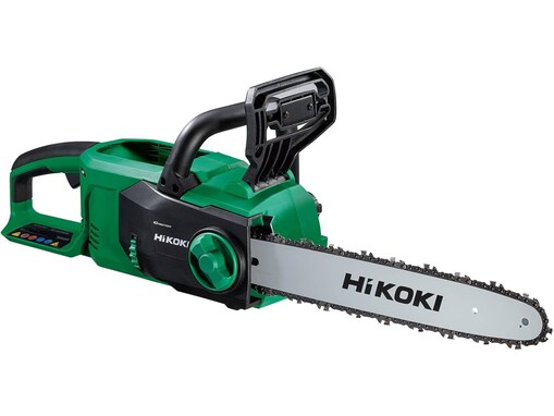 【Amazonタイムセール】ハイコーキ「コードレスチェンソー」が今だけ3300円引き！ コードレスなのにパワフルな1台【4月2日】