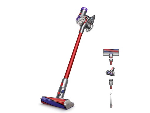 【Amazonタイムセール】「19％オフってマジ？」Dysonの「コードレス掃除機」が今だけお買い得【4月2日】