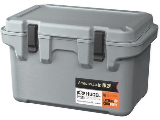 【Amazonタイムセール】アイリスオーヤマ「クーラーボックス」が今だけ7％オフ！ 最大約87時間もの保冷力を発揮【4月2日】