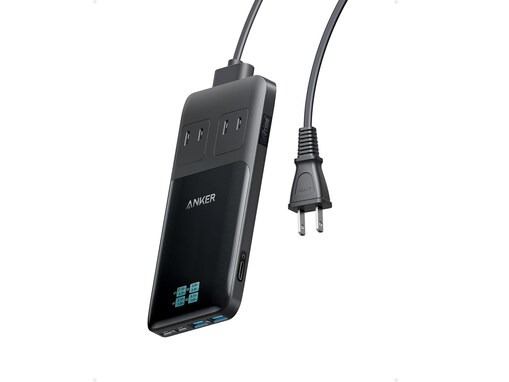 【Amazonタイムセール】「5000円も安いの!?」Ankerの「電源タップ」が今だけお買い得【4月2日】