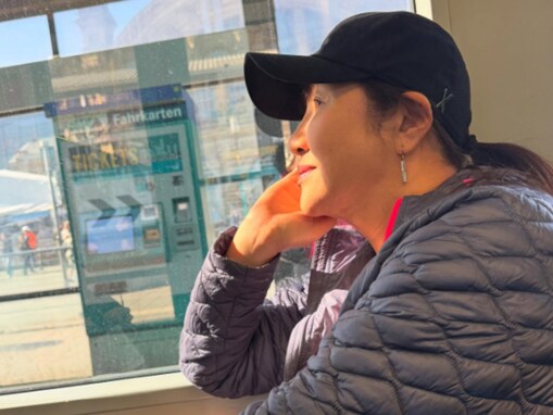 北斗晶、“初めて”行ったドイツでのプライベート？ ショットを公開！ 「絵本に出てくるような街並み」