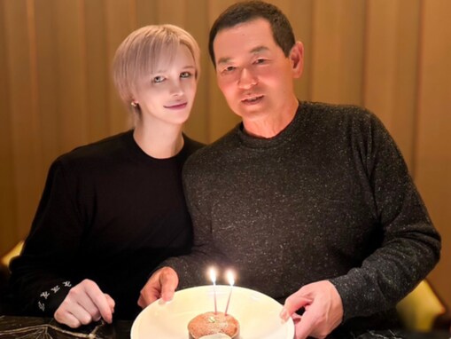 「素敵な親子」Matt、父親・桑田真澄との誕生日ショットに反響の声続出！ 「可愛すぎます」