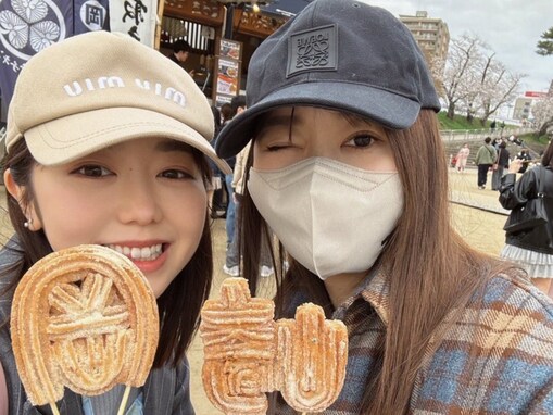 「初岡崎ありがとう！」峯岸みなみ、指原莉乃とのプライベートショットに「オーラハンパない」の声！