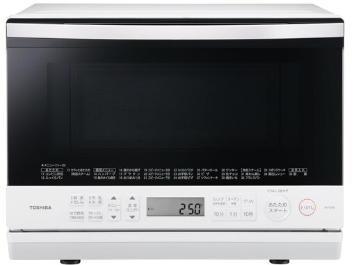 【Amazonセール】東芝「スチームオーブンレンジ」が特別価格で登場中