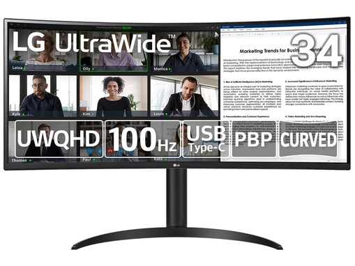 LGの「ウルトラワイドモニター」、驚きの19％オフで登場。【Amazonタイムセール】