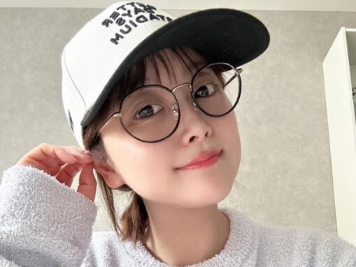 「ゴマキかと思った」鈴木奈々、兄の美人嫁を隠し撮り！ 顔出し写真に「載せて大丈夫なのかな」の声も