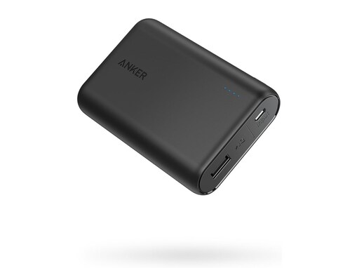 【Amazon売れ筋ランキング】人気の「携帯電話・スマートフォン用モバイルバッテリー」ランキング！ 2位はAnker「PowerCore 10000」、1位は？