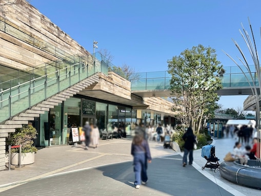 「二子玉川駅」には何がある？ 「ライズ」「高島屋」の2大施設だけじゃない、川岸のスタバや下町商店街も