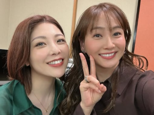 「綺麗なお姉さんになってる」藤本美貴、元モー娘。メンバーとの再会ショット公開！ 「乙女組〜」