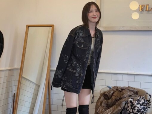 「たまらなく可愛い」本田翼、圧巻美脚＆絶対領域を披露し話題に！ 「ほんと天使」「脚がきれい」