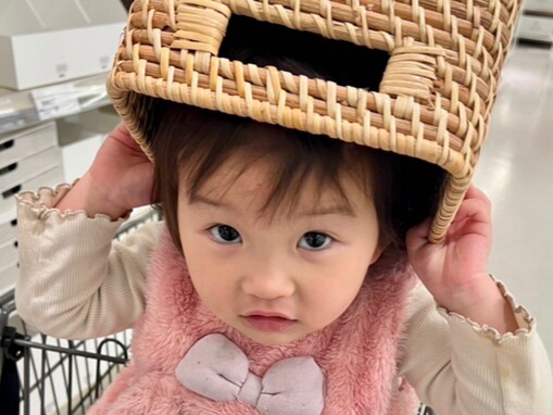 「さすが大物自由人」ののちゃんの妹、父親との買い物ショット公開「楽しそうだね」「かわいすぎる」