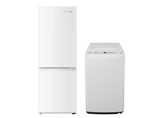 【Amazonセール】ハイセンス「新生活家電セット」が特別価格で登場中