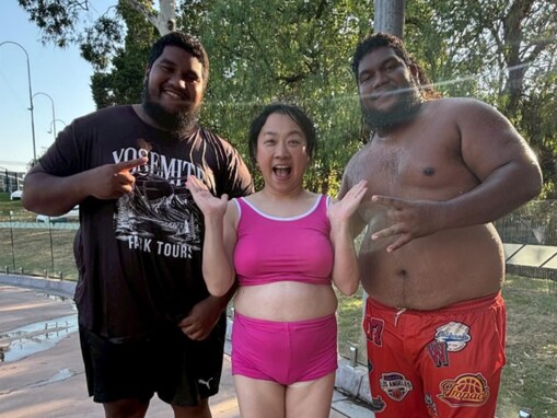 「ワガママボディ」いとうあさこ、レアなビキニ姿を披露！ 「ぱっと見あさこが小さく痩せて見える笑」