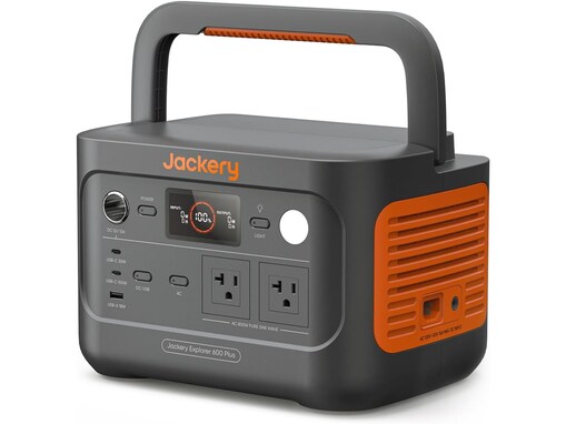 【Amazonタイムセール】Jackery「ポータブル電源」が今だけ30％オフ！ 災害対策にもぴったりな1台【4月7日】
