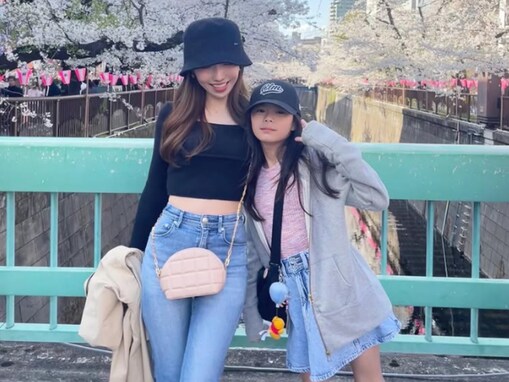 鈴木奈々、スタイル抜群の美人義姉&めいっ子のプライベート写真が話題に「超めちゃくちゃかわいい姪っ子ちゃん」