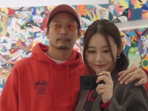 宮崎麗果、GRで撮影の“家族の推し活“写真公開「理想のステップファミリー」「アンちゃんが人間の女の子に見えました」