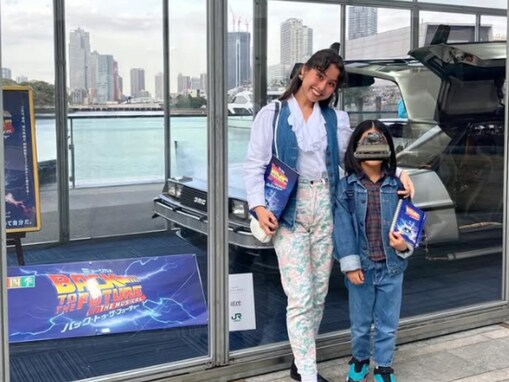 「リンク君こんなに大きくなって」peco、髪の毛が伸びた息子の姿公開「小さなりゅうちぇるって感じ」