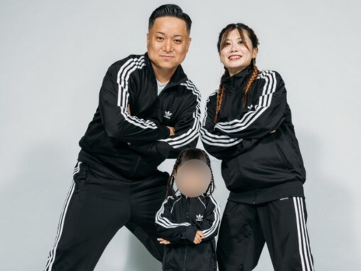 東海オンエア・ゆめまる、美人妻＆娘との家族ショット公開「めちゃくちゃいい宣材写真撮ってるやん」