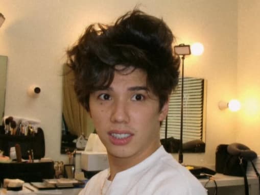 「毛量オバケ」マイファスHiro、驚きの姿を披露「気取らない所がカッコイイね」「鳥の巣化してる」