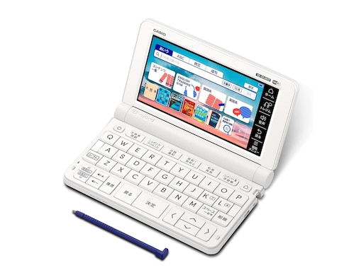 【Amazon売れ筋ランキング】人気の「電子辞書」ランキング！ 2位はカシオ「XD-SX4820WE」、1位は？