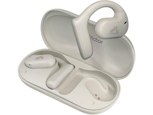 【Amazonタイムセール】JVCケンウッド「ワイヤレスイヤホン」が今だけ13％オフ！ 安定したイヤーフック型で動きの多いシーンでも安心【4月10日】