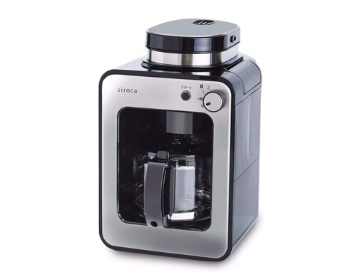 【Amazon売れ筋ランキング】人気の「コーヒーメーカー」ランキング！ 2位はシロカ「SC-A211」、1位は？