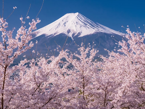 「壮大だと思う日本の山」ランキング！ 1位「富士山」、では2位は？