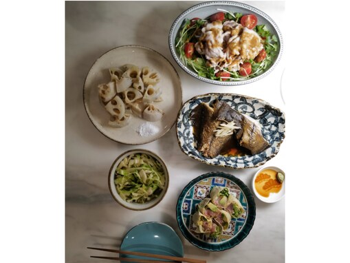 「料理上手な奥様ですね」再婚した黄皓、豪華な“妻ヤセご飯”を披露し大反響！ 「愛情いっぱい」