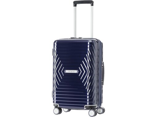 【Amazonタイムセール】サムソナイト「スーツケース」が今だけ45％オフ！ 機内持ち込み可能で拡張機能も搭載【4月11日】