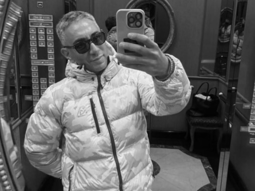 市川團十郎、亡き妻・小林麻央さんが“買って届けてくれた上着”を着用「愛を感じます」「いつも麻央さんが側に」