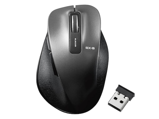 【Amazon売れ筋ランキング】人気の「マウス」ランキング！ 2位はエレコム「M-XGM10DBBK/EC」、1位は？