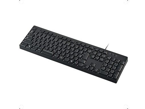 【Amazon売れ筋ランキング】人気の「パソコン用キーボード」ランキング！ 2位はエレコム「TK-FFCM01BK」、1位は？