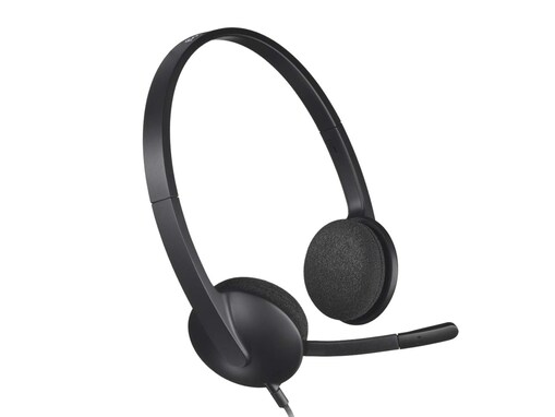 【Amazon売れ筋ランキング】人気の「PC用ヘッドセット」ランキング！ 2位はロジクール「H340r」、1位は？