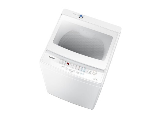 【Amazon売れ筋ランキング】人気の「洗濯機」ランキング！ 2位はCOMFEE’「CAC06EW55/W-S1」、1位は？