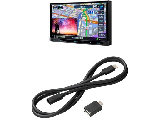 【Amazonセール】ケンウッド「カーナビセット」が特別価格で登場中