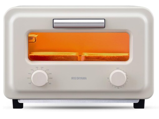 【Amazonセール】アイリスオーヤマ「オーブントースター」が特別価格で登場中