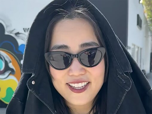 「ムダ毛処理をし忘れたかと」ゆりやんレトリィバァ、わき毛を披露!? 「効果音もオチも最高！」