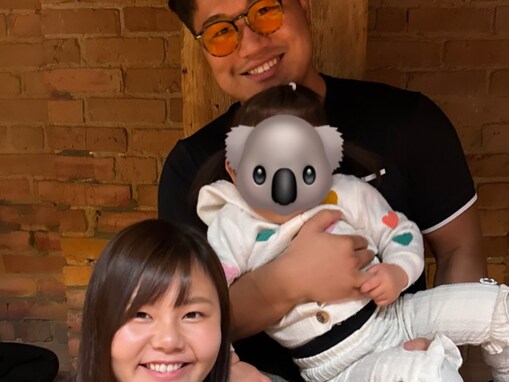 「3回目の結婚記念日」北斗晶の長男、美人妻＆娘との家族ショット！ 「すずちゃん大きくなりましたね」