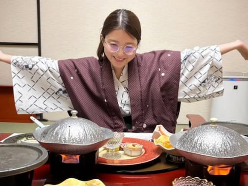 川島海荷、“盛れてなさすぎてびっくりした”姿を赤裸々公開！ 「盛れてなくてこの可愛さ」「眼鏡美女」