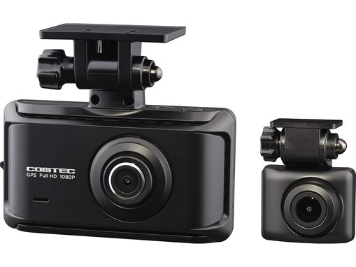 【Amazonセール】コムテック「ドライブレコーダー」が特別価格で登場中