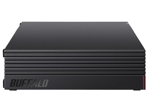 【AmazonスマイルSALE】バッファロー「外付けハードディスク」が特別価格で登場中