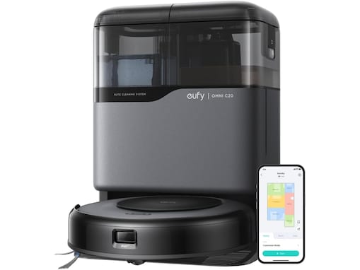【AmazonスマイルSALE】Anker Eufy「ロボット掃除機」が特別価格で登場中