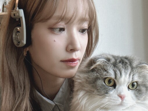 4月にグループ卒業の元人気アイドル、「初めての髪色」に劇的イメチェンで「永久保存版」「かわい過ぎる」の声！