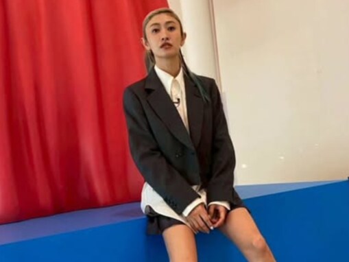 「きゃわゆい」山田優、細長い美脚を披露しファンから反響の声続出！ 「美人な優さん」