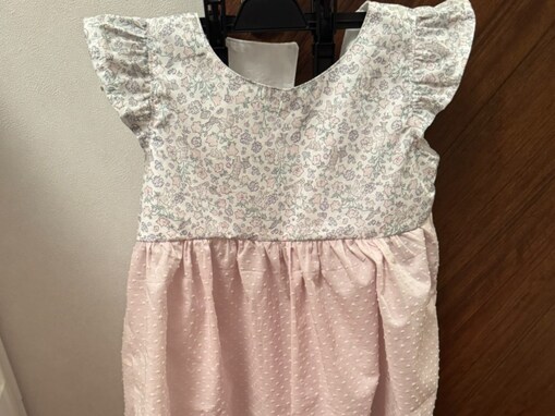 「世界に1つだけ」北川景子、娘のための手作りワンピースを披露！ 「才色兼備という言葉が似合いすぎ」