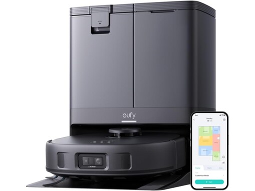 【AmazonスマイルSALE】Anker Eufy「ロボット掃除機」が特別価格で登場中