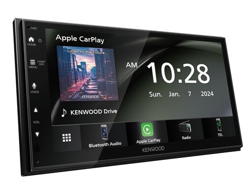 【AmazonスマイルSALE】ケンウッド「ディスプレイオーディオ」が特別価格で登場中