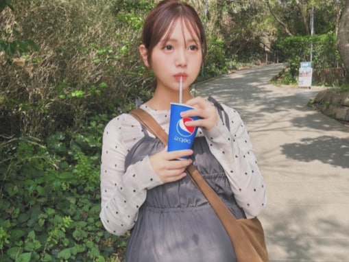 「妊婦さんも後少し」妊娠中の元ばんばんざい・るな、最新ショット公開「お腹大きくて感動、、成長感じる」